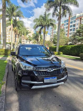 CAOA CHERY TIGGO 5x 1.5 VVT TURBO iFLEX TXS DCT CAOA CHERY TIGGO 5x 1.5 VVT TURBO iFLEX TXS DCT